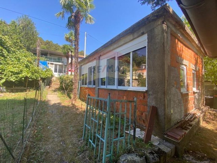 LOVRAN - Imanje sa 1365 m2 okućnice - 4