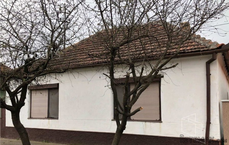 PRODAJE SE KUĆA U NASELJU GRADNULICA U ZRENJANINU - POVOLJNO