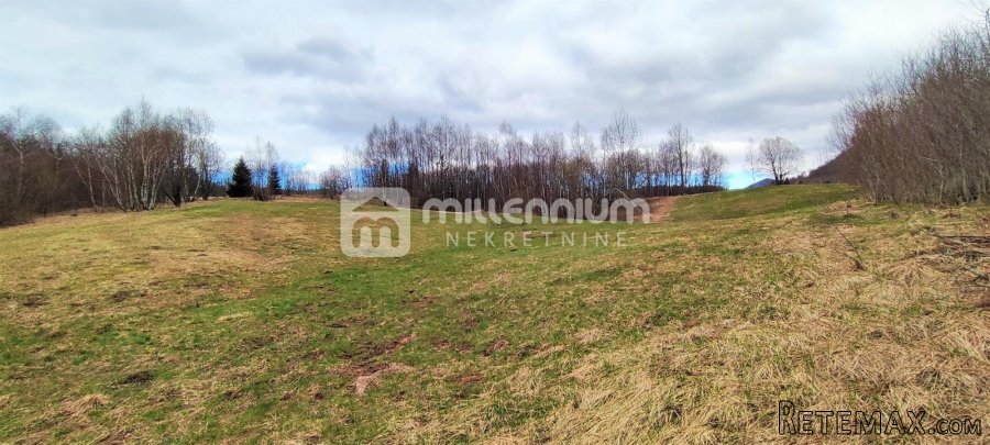 G. Kotar, Lokve, poljoprivredno zemljište, 3.805m2 - 2