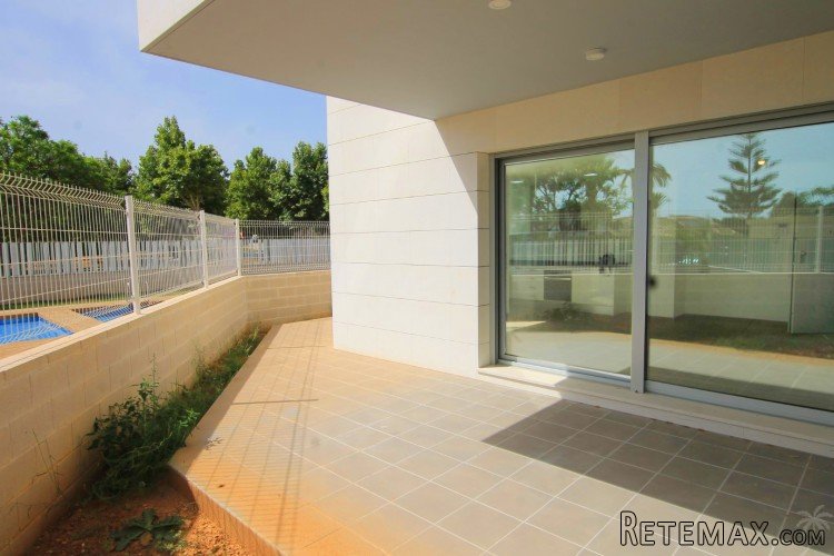Modern ground floor apartment in a new development just a.. - 2