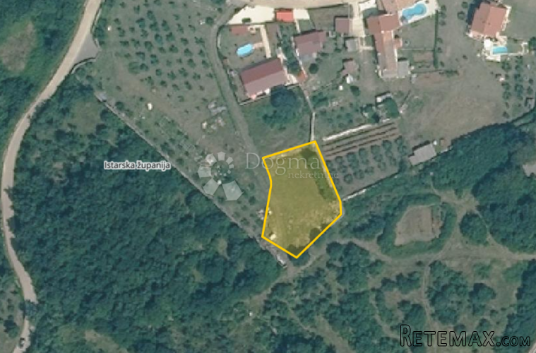 PRILIKA - Građevinsko zemljište s pravomoćnom dozvolom - 2