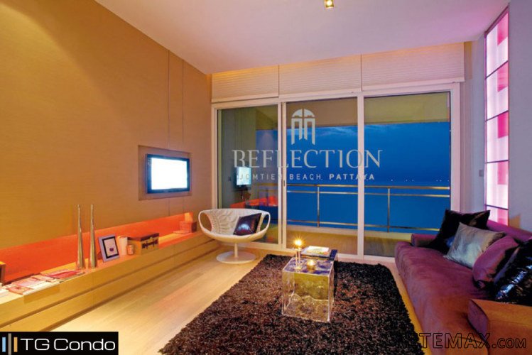REFLECTION CONDO, 1 BEDROOM, 1 BATHROOM, SEA VIEW &nbsp; A.. - 2