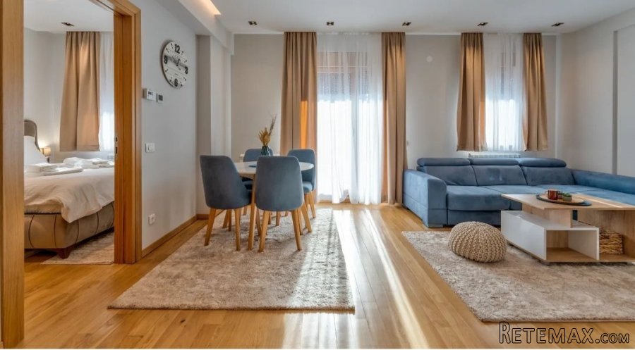 STROGI CENTAR ZLATIBORA-NASELJE KALMAN-PRODAJA APARTMANA - 2