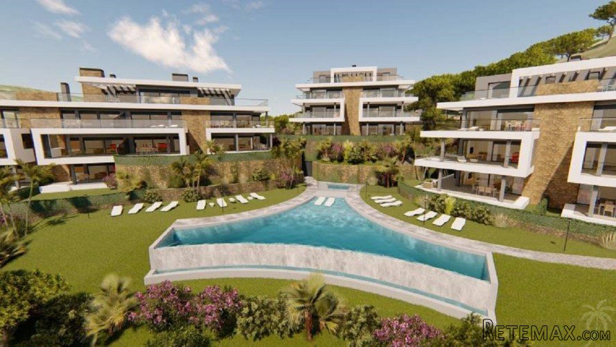 This is a new off plan development in a unique location.. - 2