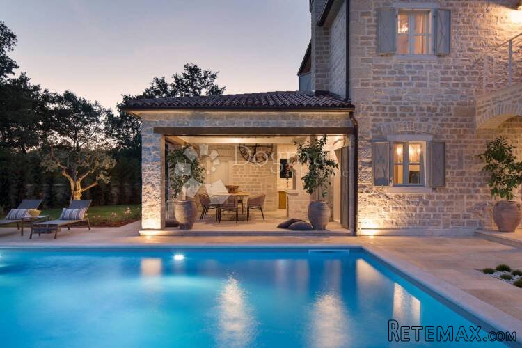 Barat, Villa no. 2, vrhunski dizajn, tradicija i privatnost - 3