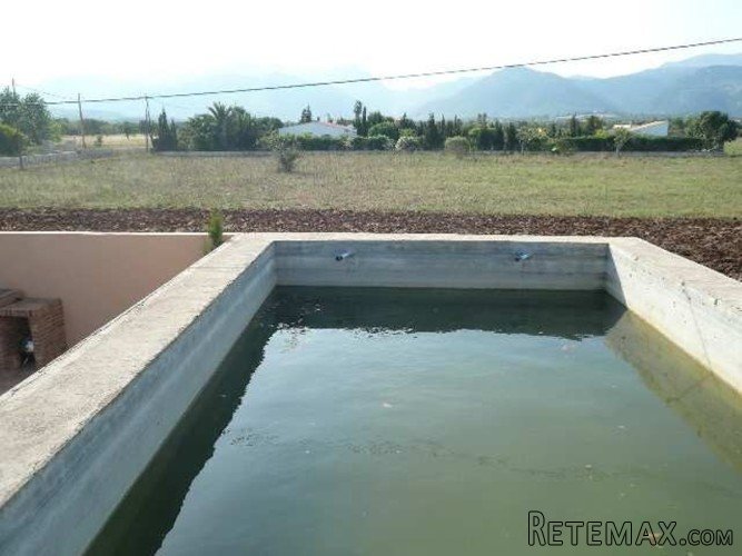 Excellent quality newly rebuilt country property outside.. - 3