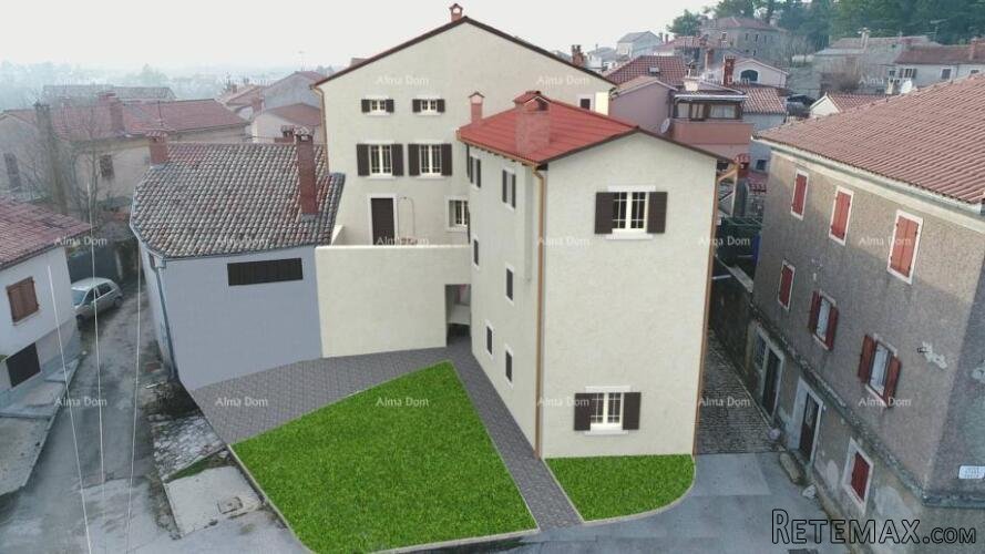 PRODAJE SE KUĆA ZA INVESTICIJU – CENTAR ŽMINJA – 546 m² - 3
