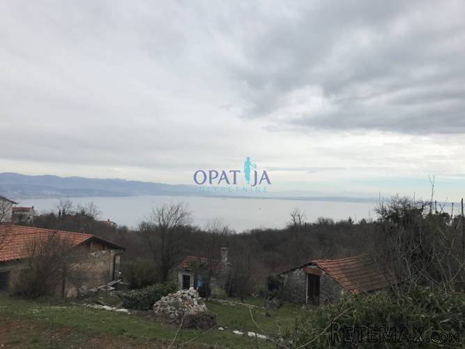 VEPRINAC, zemljište sa započetom gradnjom-PRILIKA!!