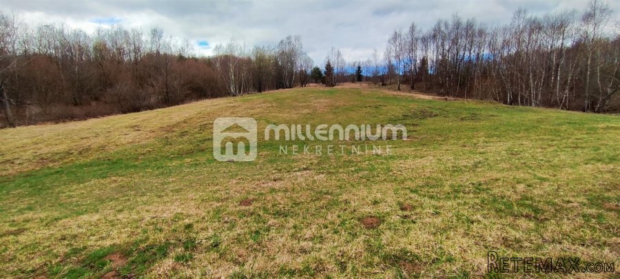 G. Kotar, Lokve, poljoprivredno zemljište, 3.805m2 - 4