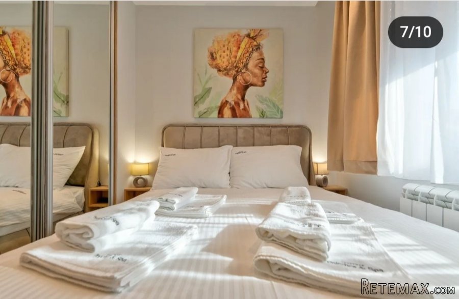 STROGI CENTAR ZLATIBORA-NASELJE KALMAN-PRODAJA APARTMANA - 4