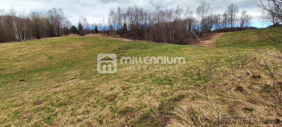 G. Kotar, Lokve, poljoprivredno zemljište, 3.805m2 - 5