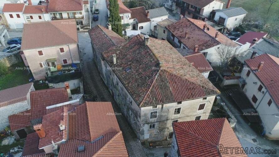 PRODAJE SE KUĆA ZA INVESTICIJU – CENTAR ŽMINJA – 546 m² - 5