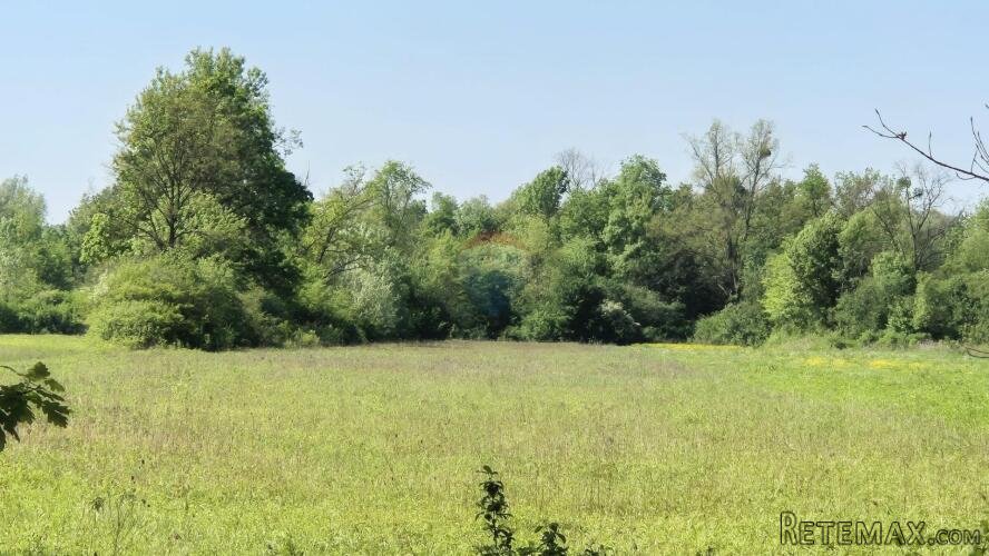 Velika Gorica, Orle, Zemljište
