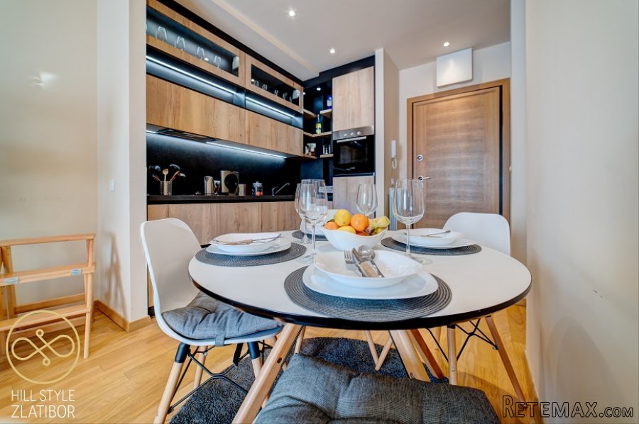 STROGI CENTAR ZLATIBORA-NASELJE KALMAN-PRODAJA APARTMANA - 7