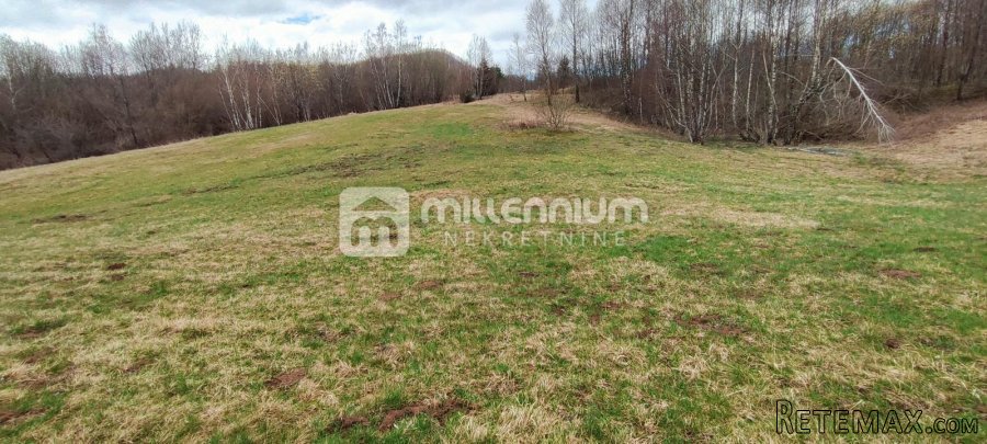 G. Kotar, Lokve, poljoprivredno zemljište, 3.805m2 - 8