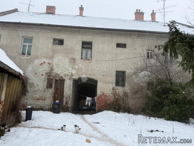 Povijesna zgrada s velikim razvojnim potencijalom 6 stanova