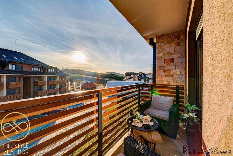 STROGI CENTAR ZLATIBORA-NASELJE KALMAN-PRODAJA APARTMANA - 8