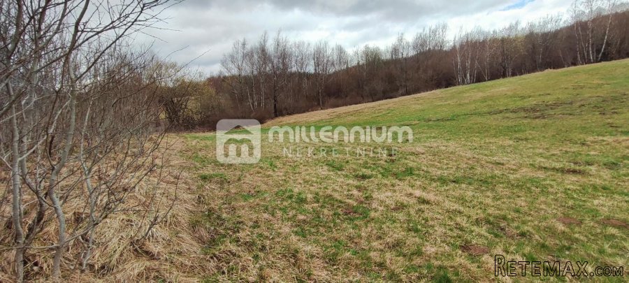 G. Kotar, Lokve, poljoprivredno zemljište, 3.805m2 - 9