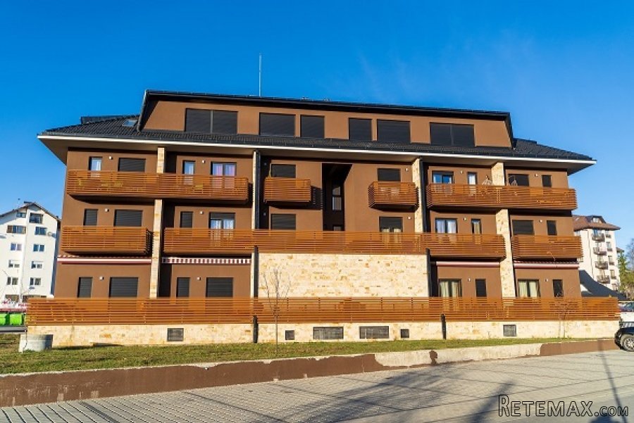 STROGI CENTAR ZLATIBORA-NASELJE KALMAN-PRODAJA APARTMANA - 9