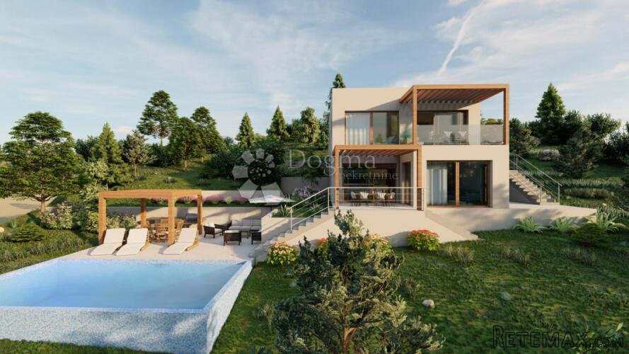 ESKLUZIVNA PRILIKA - Građevinsko zemljište s projektom za vi - 2
