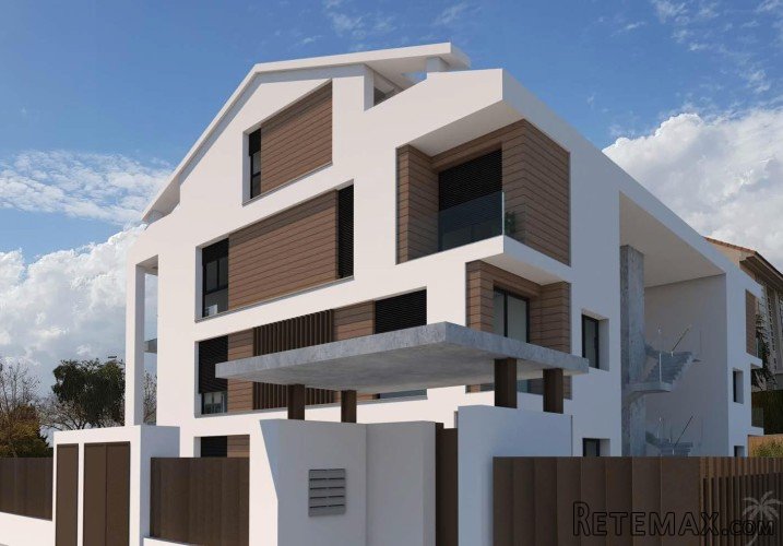 Modern penthouse duplex apartment in a new development just.. - 2