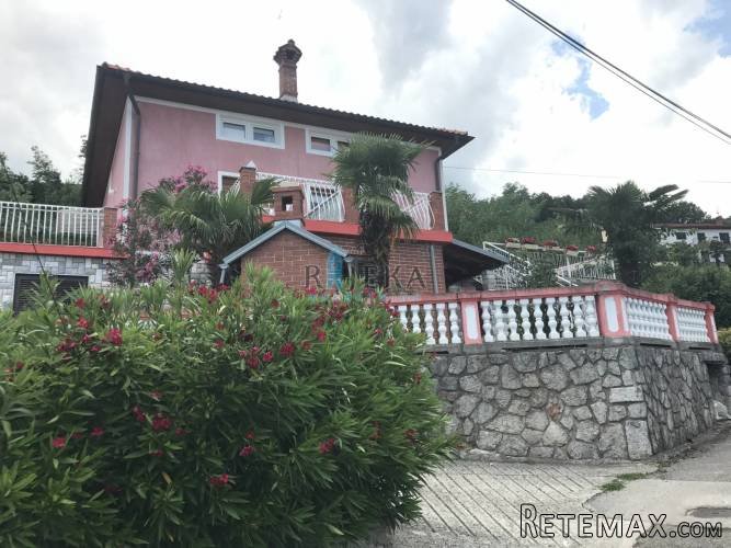 Opatija - obiteljska kuća