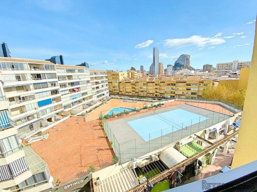 Piso en el centro de Calpe, a 400 metros de la playa del.. - 2