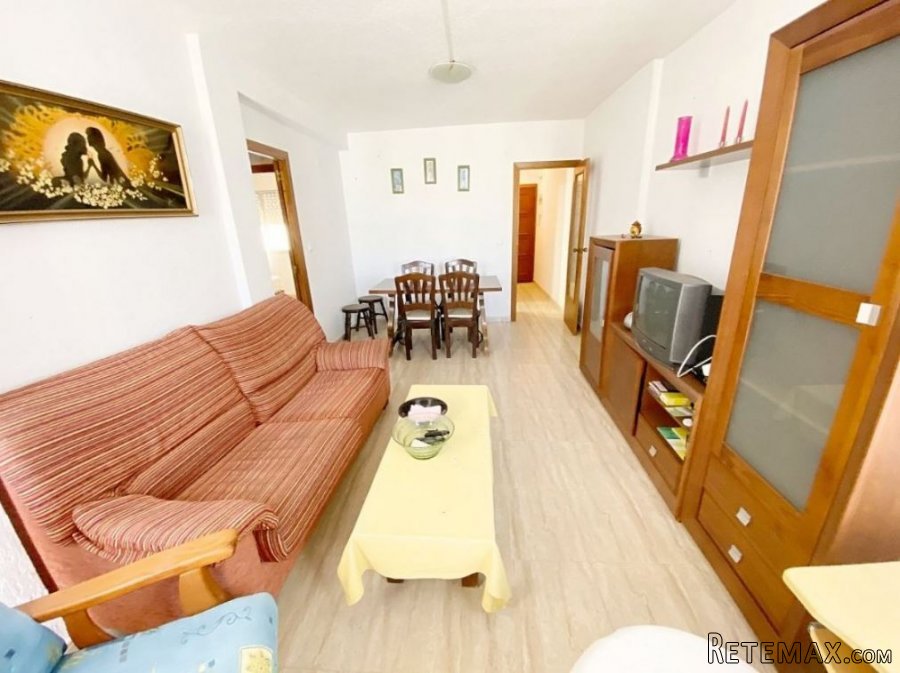 Piso en el centro de Calpe, a 400 metros de la playa del.. - 3
