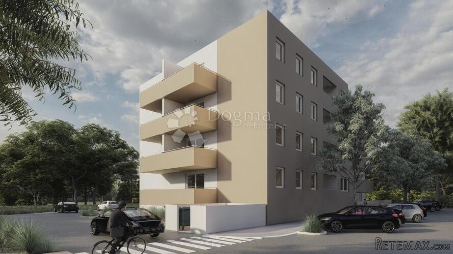 PRODAJA STANA – 3 SOBNI STAN, SENJ S12 - 3
