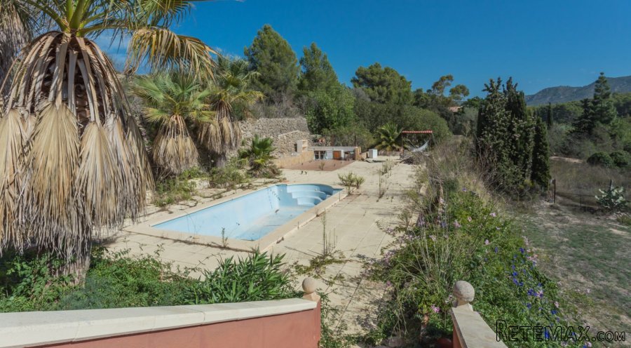 This amazing finca type property with spectacular v.. - 3