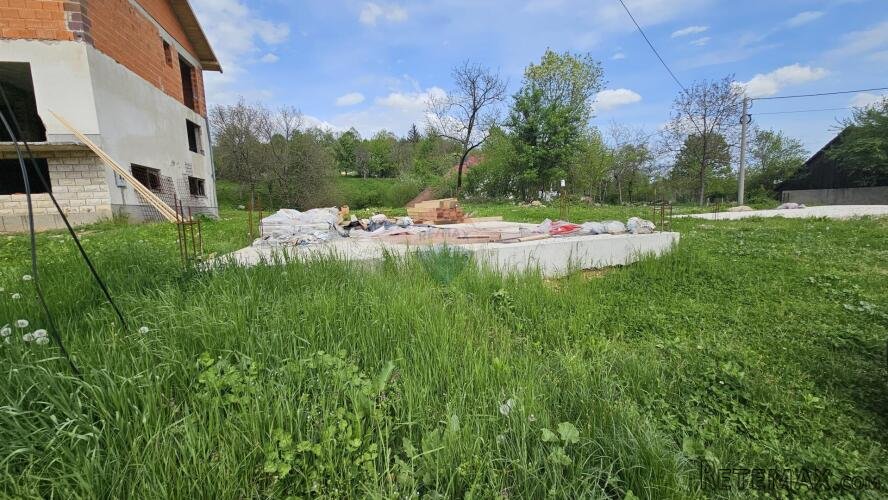Građevinsko zemljište, 400 m2, Severin na Kupi - Gorski kota