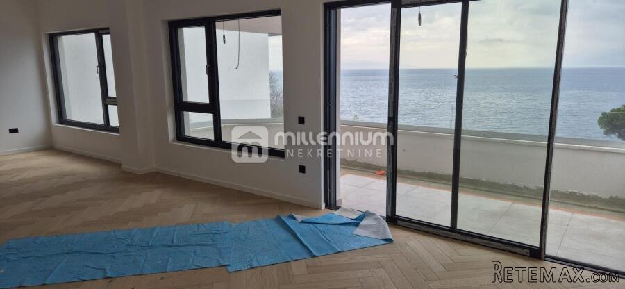 Rijeka, Bivio, 121.40m2, 3s+db, luksuzna novogradnja - 2