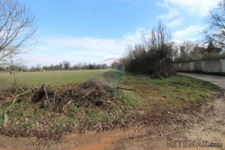 Medulin (Ševe) - građevinsko zemljište - zona male privrede - 3