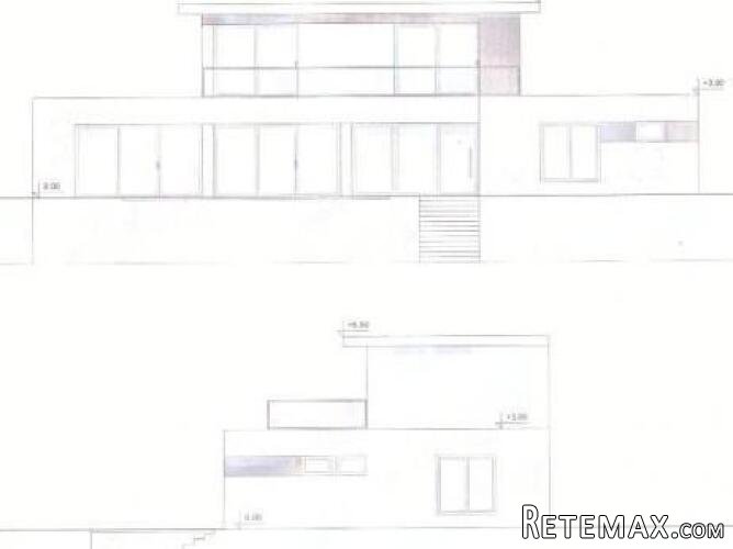 Motovun – okolica, građevinsko zemljište s projektom i doz.. - 3