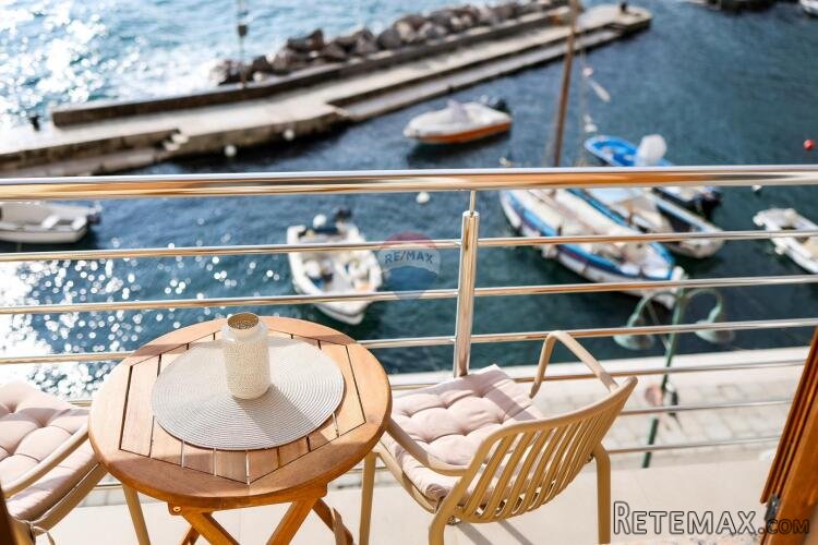 Opatija, Mošćenička Draga- stan za najam prvi red do mora - 3