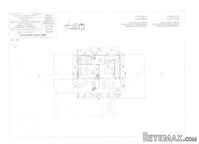 Motovun – okolica, građevinsko zemljište s projektom i doz.. - 4