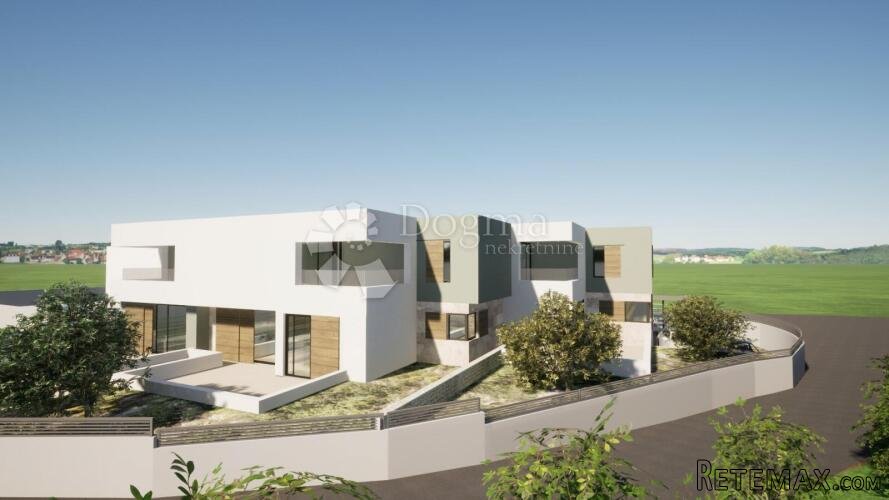 NOVOGRADNJA APARTMAN VODICE
