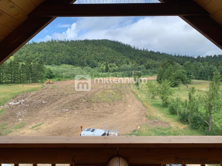 Gorski Kotar, Vrata, 27.288m2 poljoprivrednog zemljišta