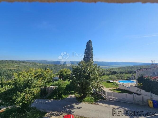 ISTRA, KRASICA – Tradicionalna kamena kuća s otvorenim pogle - 2