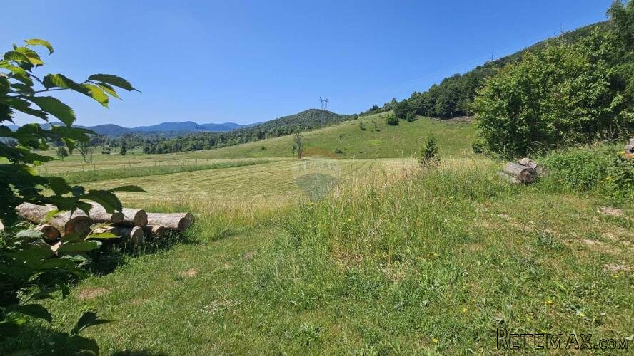 Građevinsko zemljište, Mrkopalj - 7900 m2