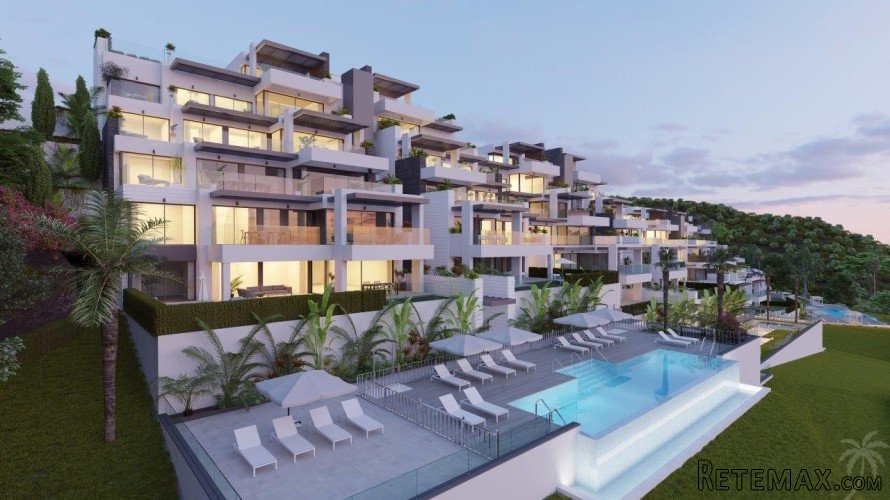Located in the exclusive area of Benahavis that´s renowned.. - 3