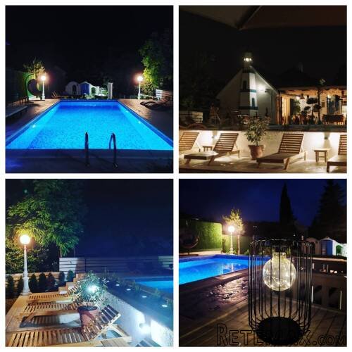 Mediteran villa sa bazenom i spa centrom/Fruska Gora - 3