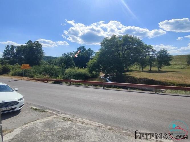 Zemljište sa vikendicom između rijeka Korane i Toplice - 5