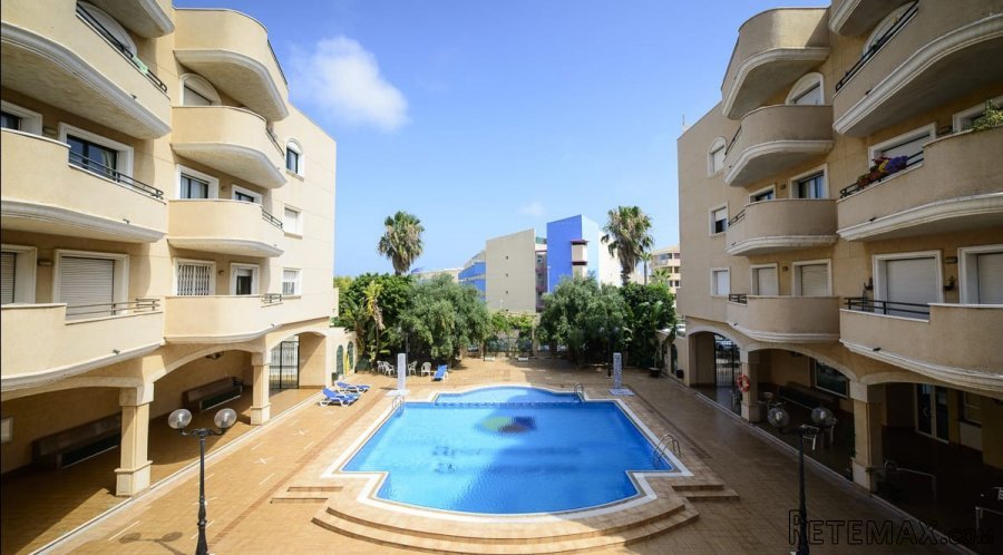 Apartamento en venta de 2 dormitorios, Campoamor..