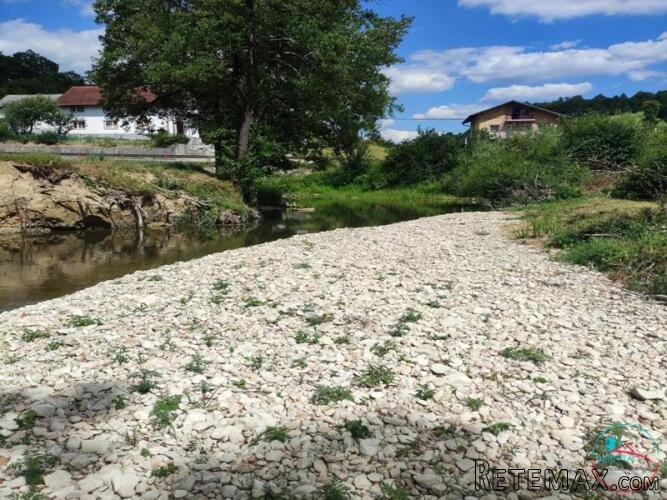 Zemljište sa vikendicom između rijeka Korane i Toplice - 7