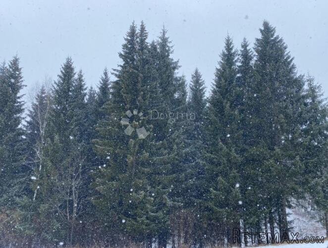 Gorski kotar, Ravna Gora, građevinsko zemljište, 4991 m2