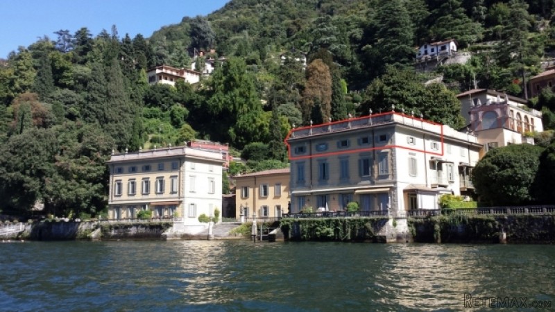 Lake Como Torno Front Lake €​ 1..