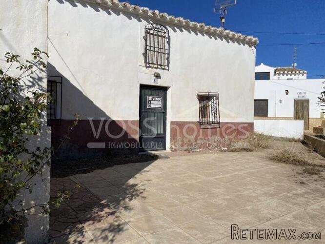 Country / village house for sale near Huercal-Overa with.. - 2