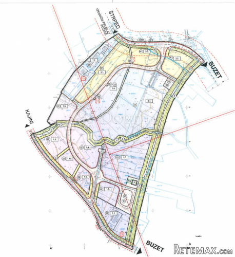 GRAĐEVINSKO ZEMLJIŠTE GOSPODARSKE NAMJENE - 16.900 m2 - 2