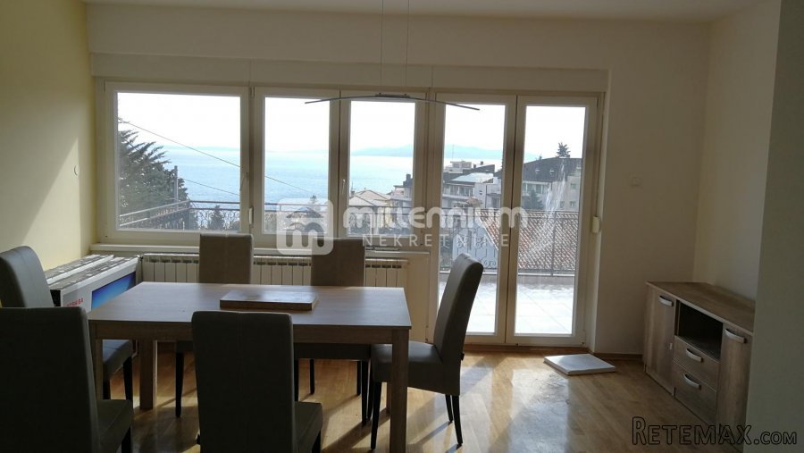 Opatija, Volosko, vila s 4 stana i panoramskim pogledom - 2